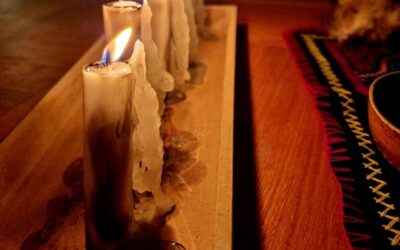 Kakao-Zeremonie & Körperbewusstsein: „Im Körper ankommen – im Herzen erwachen“