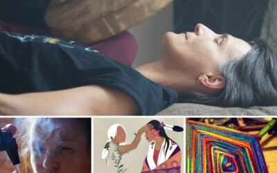 Schamanischen Workshop